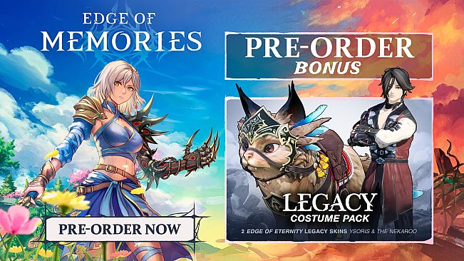 Edge of Memories - Digital Deluxe Edition