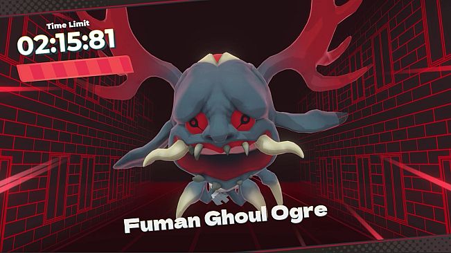Fuman Ghoul