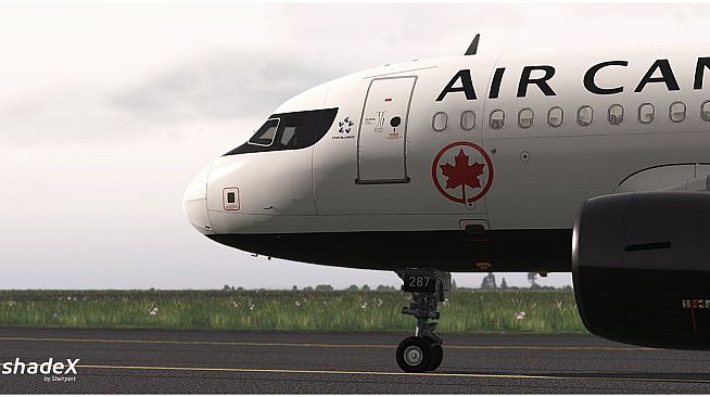X-Plane 11 - Add-on: Aerosoft - shadeX