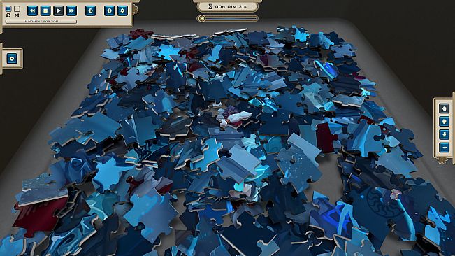 Masters of Puzzle - Christmas Edition: Frost Masters