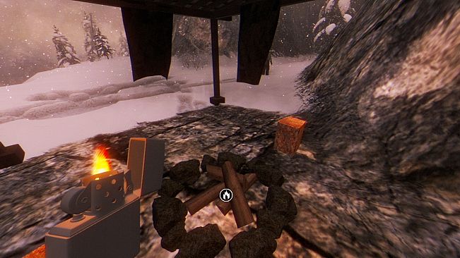 Tales Beyond The Tomb - White Silence