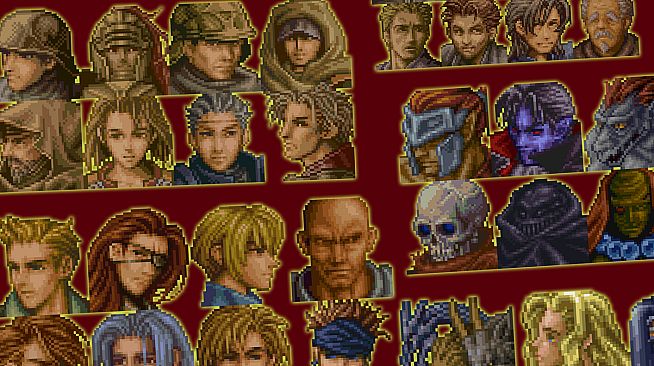 RPG Maker MZ - SRPG Maker Asset Pack