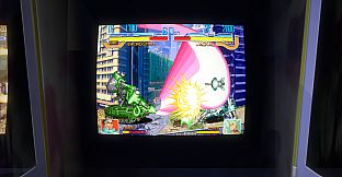 Capcom Arcade Stadium：CYBERBOTS - FULLMETAL MADNESS -