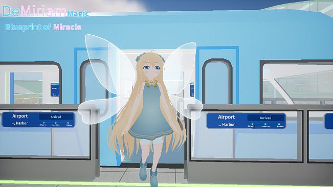 DeMiriam Magic: Blueprint of Miracle