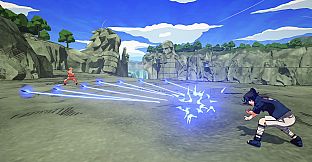 NTBSS: Master Character Training Pack - Sasuke Uchiha (Young Ver. Final Battle)