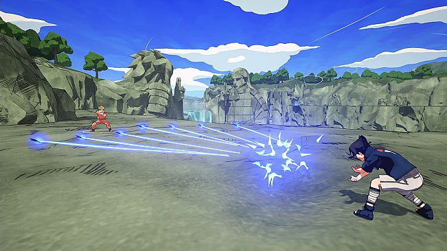 NTBSS: Master Character Training Pack - Sasuke Uchiha (Young Ver. Final Battle)