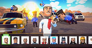 The Chase: Cop Pursuit