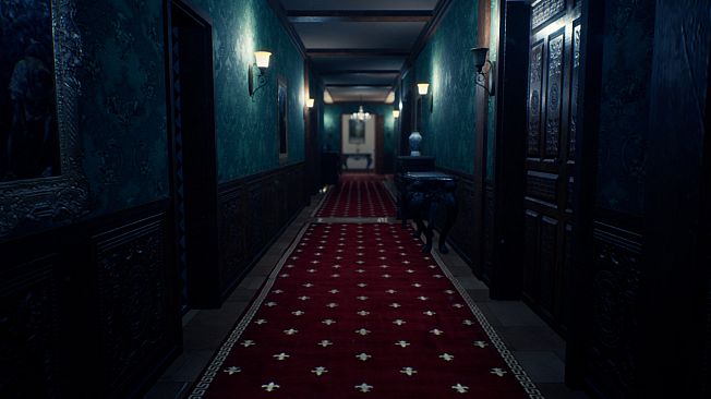 THE ORIGIN: Blind Maid