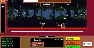 Proxy Adventure: Simulation Room