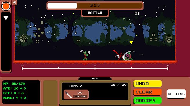 Proxy Adventure: Simulation Room