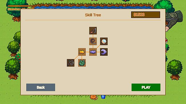 Fishing Cat - An Incremental Fishing Game