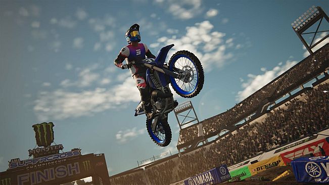 Monster Energy Supercross 25 - 2-Stroke Bikes Pack I