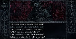 The Ferryman's Trial