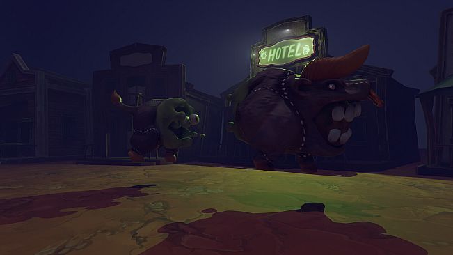 Dust N' Death