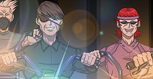 Echo Tokyo: Graphic Novel