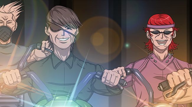 Echo Tokyo: Graphic Novel