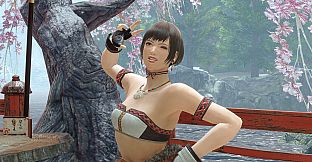 Monster Hunter Rise - "Bow Necklace" Hunter layered armor piece