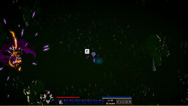 Spin of the Demon Realm