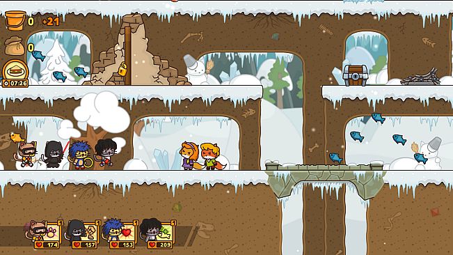 StrikeForce Kitty - Original Soundtrack