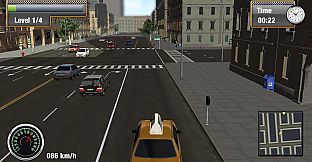 New York Taxi Simulator