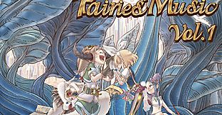 RPG Maker MV - Adventure of Fairies Music Vol.1