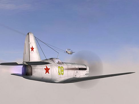 IL-2 Sturmovik: 1946
