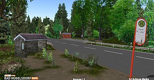 OMSI 2 Add-on Bad Hügelsdorf 2020