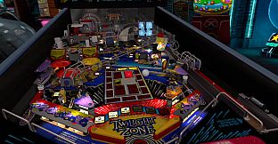 Pinball FX VR - Williams Pinball: Twilight Zone