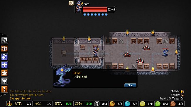 Rogue's Tale - The Hoard DLC