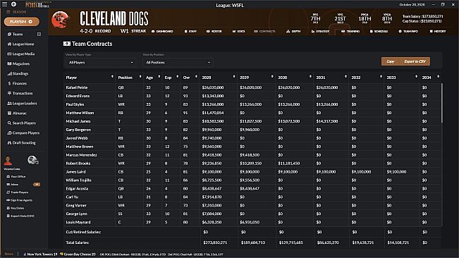 Draft Day Sports: Pro Football 2024