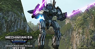 MechWarrior Online - Spectre Legendary Mech Pack