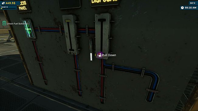 Alien Market Simulator