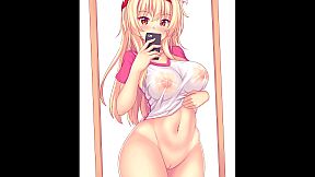 Anime Artist: Tiffy’s Notty Secret