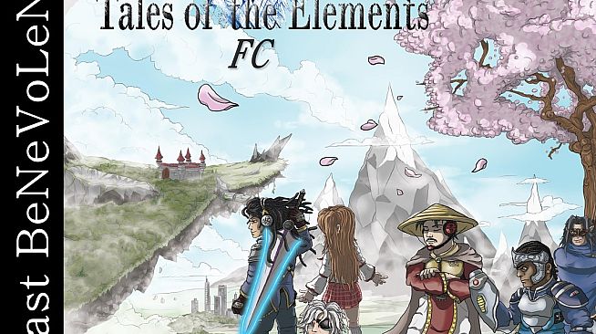 Tales of the Elements FC - Original Album