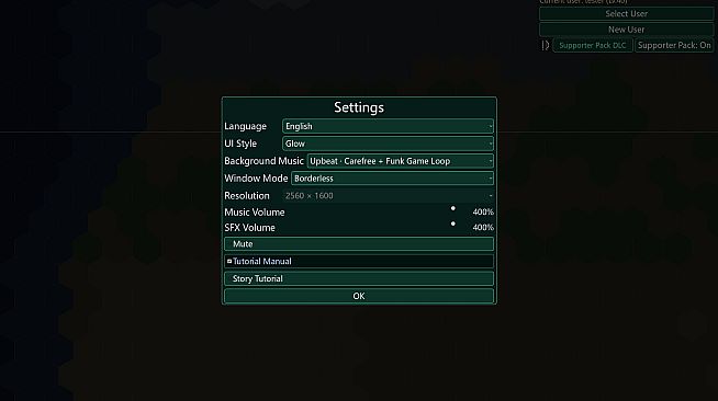 Miniciv - Supporter Pack