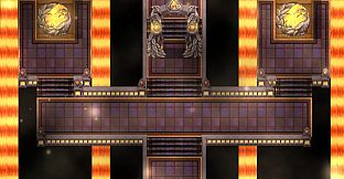 RPG Maker MV - KR Legendary Palaces - Phoenix Tileset