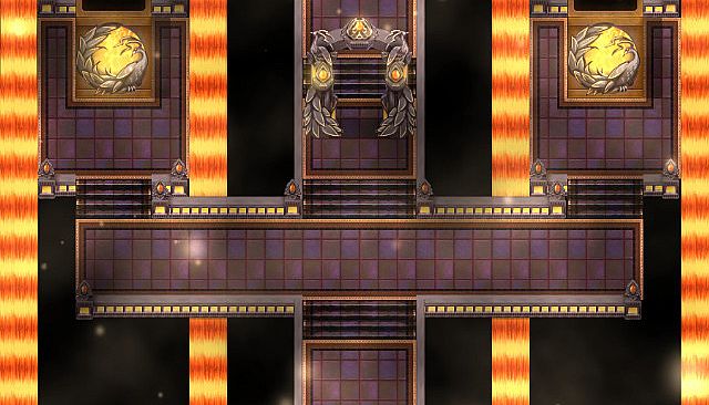 RPG Maker MV - KR Legendary Palaces - Phoenix Tileset