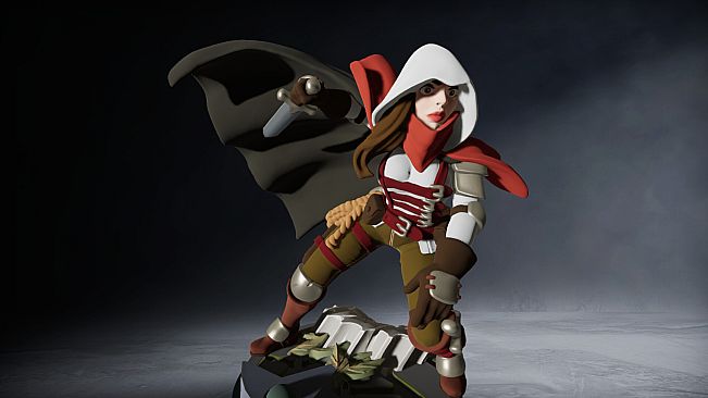 Model Builder: Titan-Forge DLC no.2