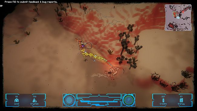 Wave Defense: Trappist