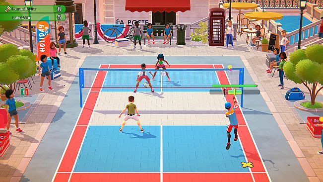 Casual Sport Series: Badminton