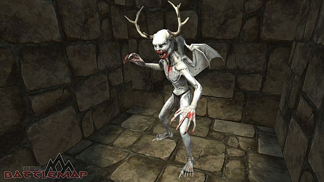 Virtual Battlemap DLC - Monster Pack 1