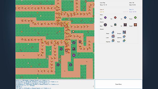 Fluffy Tower Defense