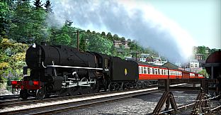 Train Simulator: USATC S160 Loco Add-On