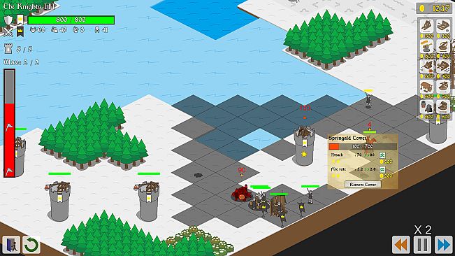 Frontier Fortress - Tower Defense
