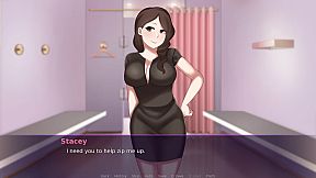 My Stepmom is a Futanari 3