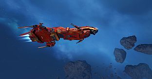 Star Conflict - Salamander (Deluxe edition)