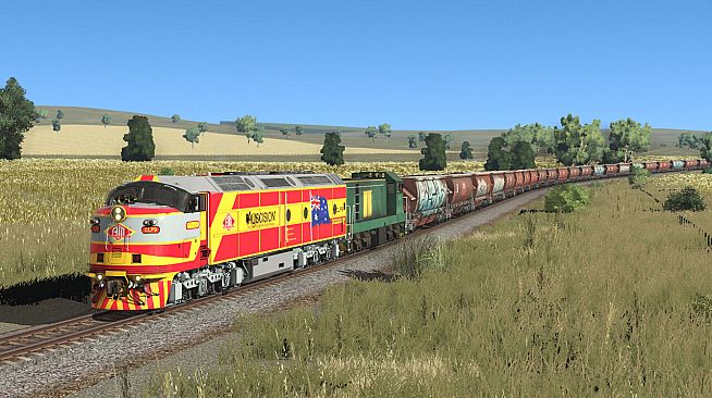 Trainz Plus DLC - SA CL Class - SSR Pack 01