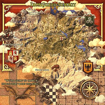 Crestfallen: Medieval Survival