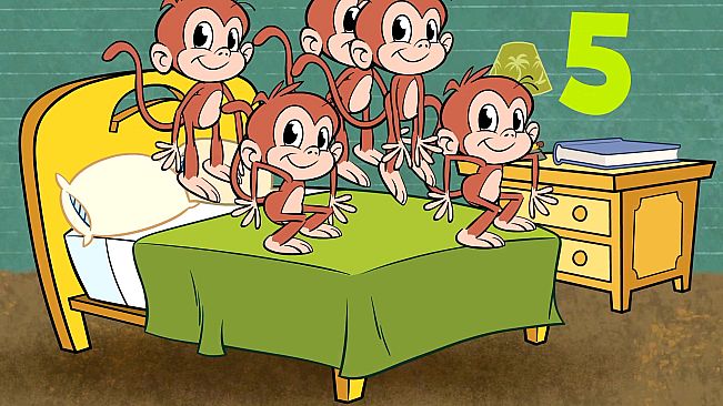 Jam Studio VR - The Learning Station Math & Alphabet Basics