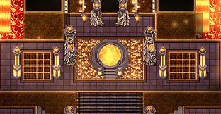 RPG Maker MV - KR Legendary Palaces - Phoenix Tileset